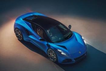 ロータスが最後のミッドシップエンジン・スポーツカーとなる「エミーラ」を発表