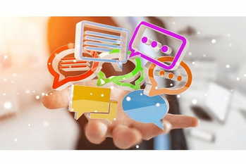 コミュニケーション