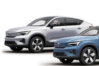 ボルボの電気自動車専用モデル「C40リチャージ」にシングルモーターのエントリーモデルが登場