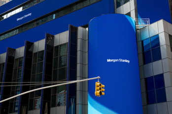 モルガン・スタンレー