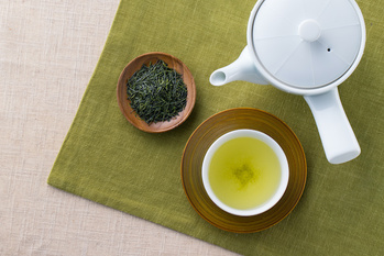緑茶
