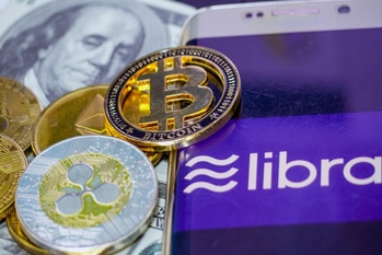 リブラ,LINE,仮想通貨投資