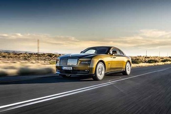 【最新モデル試乗】世界最高のパーソナルクーペ、ロールス・ロイス初のBEV。その最終プロトの凄み