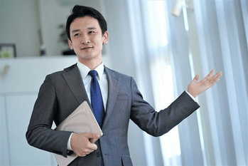 ビジネスマン