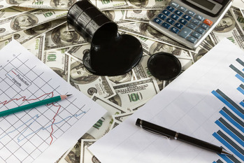 見通し,原油,金