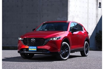 【ニッポンのSUV】CX-5はマツダらしさ全開の熟成モデル。ドライバーズSUVとして完成度は圧倒的！