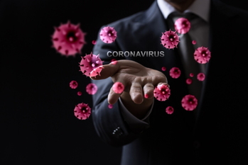 新型コロナ,終息