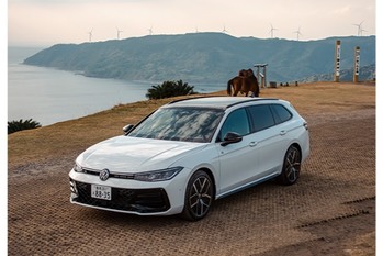 【最新ディーゼル試乗】VWパサートTDIは先進機能でクリーンエアを実現。走りも洗練されている
