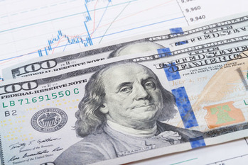 米国主要指数,下降トレンド