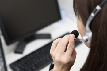 コールセンター