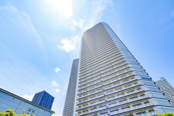 1棟マンション