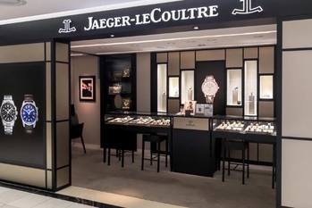 ジャガー ・ルクルト,レベルソ