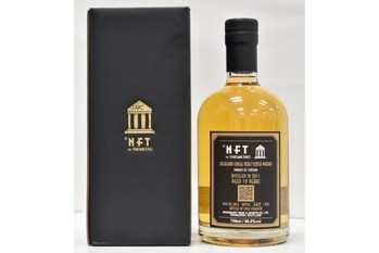 実物資産×NFTのUniCaskがDAO主導のウイスキーを販売