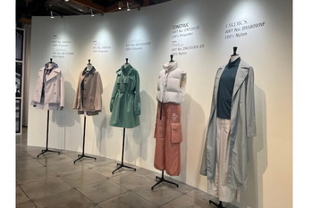 地方からグローバルへ　福井県の第一織物がサステナブルな高密度素材で欧州ラグジュアリー市場を開拓