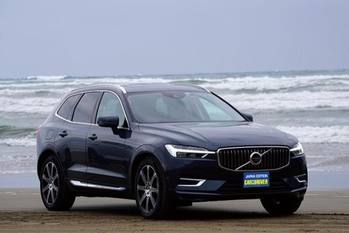 滑らかで速いと評判。ボルボの上級車、XC60リチャージHV・T8AWDが目指す新地平