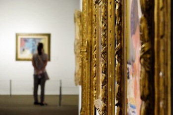 現代美術,VOCA展