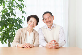 保険募集,保険案内,保険提案,50代