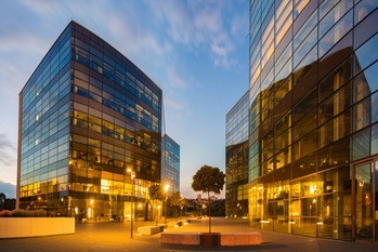 企業不動産,外部経済,外部不経済