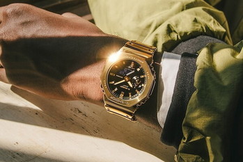 ゴールドで迎える2026年　「運」を呼び込む「G-SHOCK」ゴールドモデル3選
