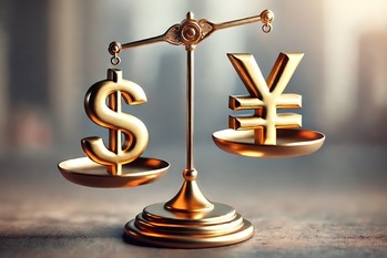 「ドル離れ」の加速で、年後半に1ドル＝140円割れ定着も