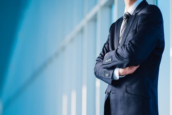 自信,ビジネス,スーツ