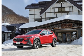 【ニッポンのSUV】ストロングHVはクロストレックの本命。スバル伝統のオールラウンド性と先進の輝きが光る!