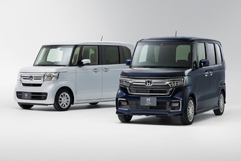9月軽自動車新車販売台数トップ10。ホンダN-BOXが2万台近くを販売して首位。（SUV除く軽自動車販売・2022年9月）                 
