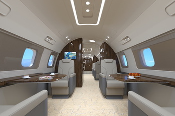 プライベートジェット