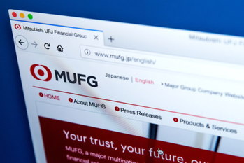 三菱UFJ銀行