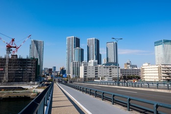 東京オリンピック,再開発ラッシュ,TOKYO