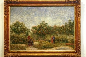 コレクション展も見逃せない。巨匠ゴッホめぐりのススメ