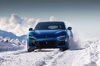 【大谷達也の現地レポート】最新フェラーリ・プロサングエは美しく、速い、陶酔のスーパー跳ね馬である！