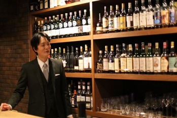 【インタビュー】銀座の上質なオーセンティックバー「BAR WHITE OAK」