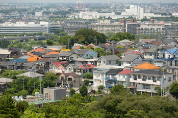 東京,戸建て
