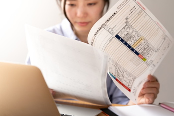 退職,確定申告