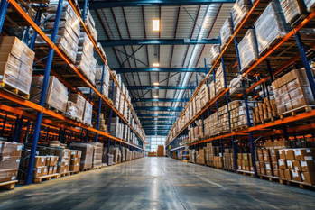 企業在庫から読み解く物流施設需要