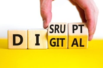 デジタルディスラプターとは？DXの必要性をディスラプターの脅威から考える
