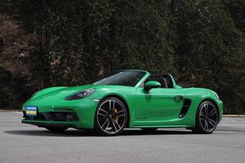 絶品フラットシックス！ 718ボクスターGTS4.0が「最高のポルシェ」と評価される理由