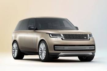 新型レンジローバーの日本向け特別仕様車が70台限定で発売
