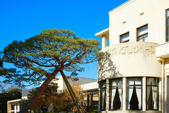東京都庭園美術館,アール・デコ装飾