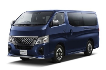 日産キャラバンに新カスタムコンプリートカーの「AUTECH」が登場
