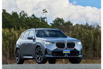 【最新モデル試乗】BMWの大黒柱、最新X3は上質感満点。緻密な作り込みと意のままの走りにプレミアムを実感する！