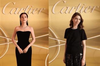 ソフィア・コッポラやBLACKPINKのジスらが来場！「カルティエ」が「トリニティ」の100周年を祝したイベントを開催