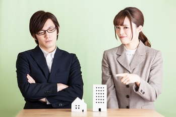 住宅,マイホーム