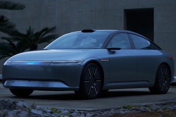 ソニー・ホンダ モビリティが新ブランド「AFEELA（アフィーラ）」を米国で発表。新型EVのプロトタイプも公開