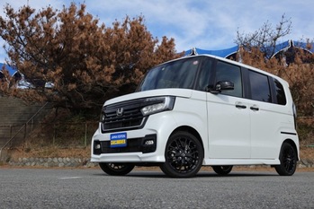 1月軽自動車新車販売台数トップ15。Kカー市場は好調！N-BOXが首位（SUV除く軽自動車販売・2023年1月）