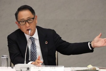 「イノベーションのジレンマ」で自工会会長が応援を求める事態に