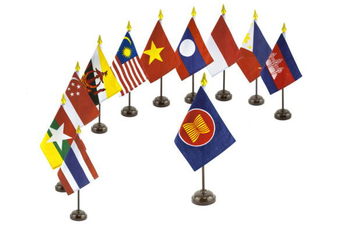 ASEAN,貿易統計