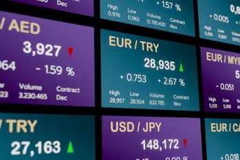 FXトレード戦略