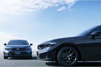 “爽快シビック”ことホンダ・シビックの4グレードが仕様変更。車両価格もアップ